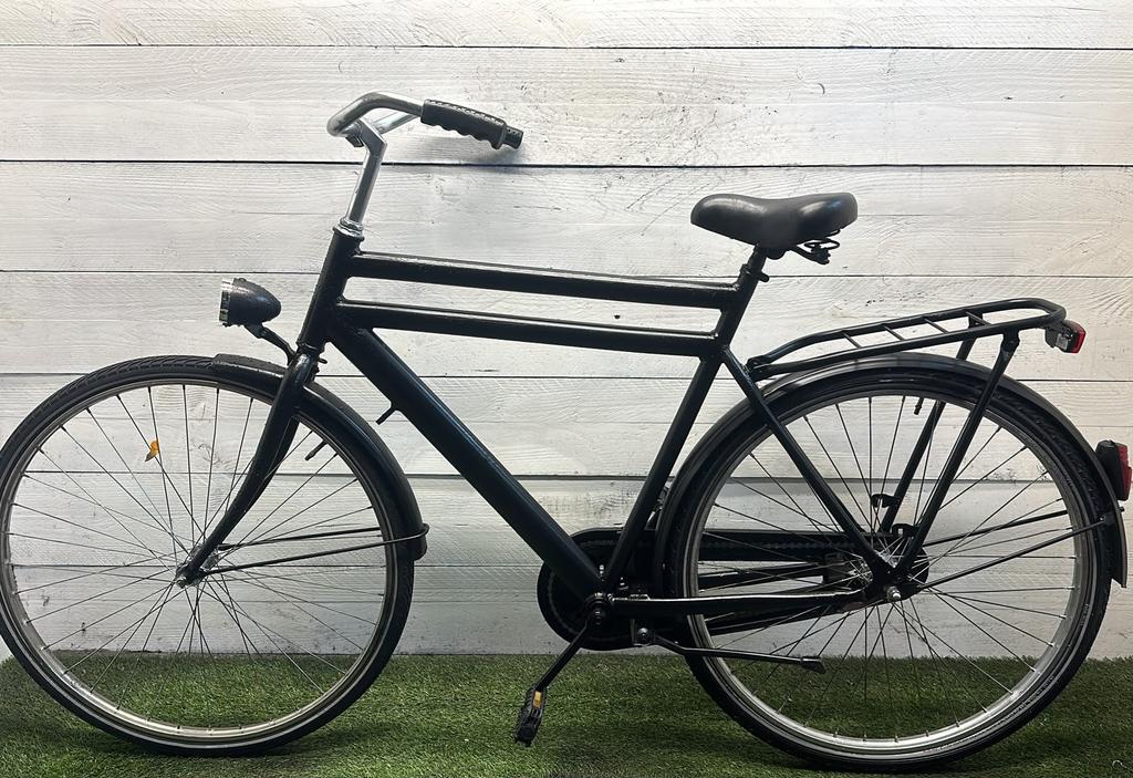 Herenfiets - Vergrote foto
