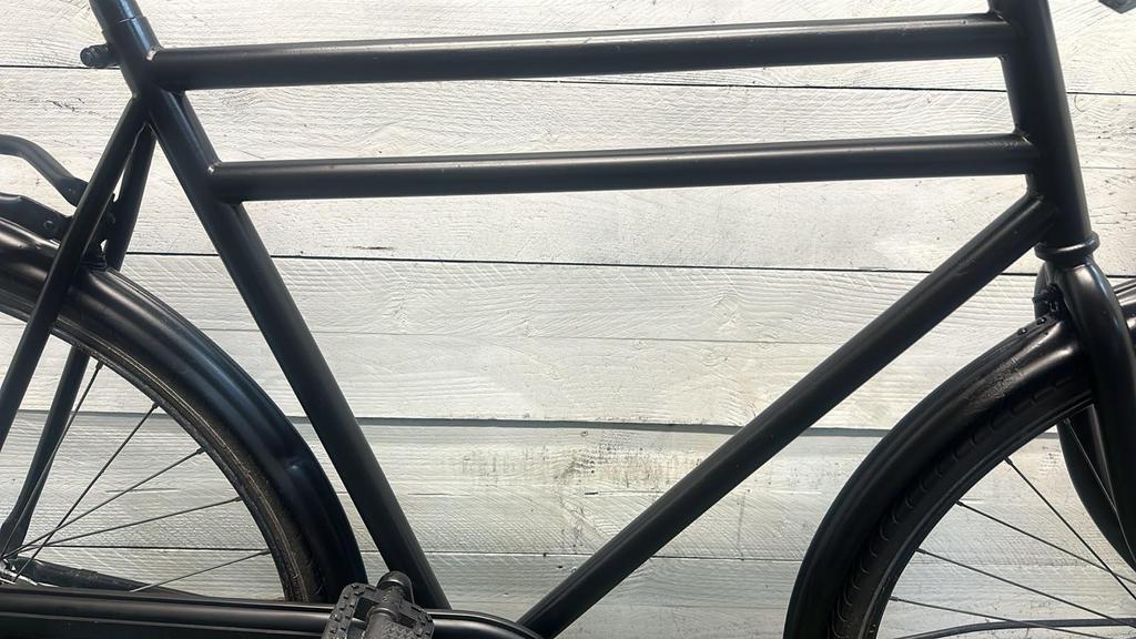 Herenfiets - Vergrote foto