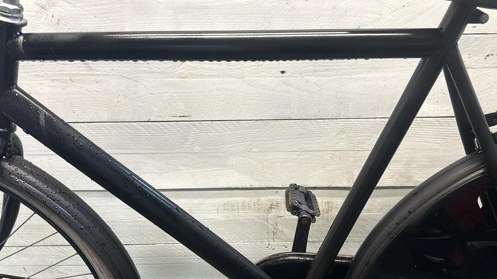 Herenfiets - Vergrote foto
