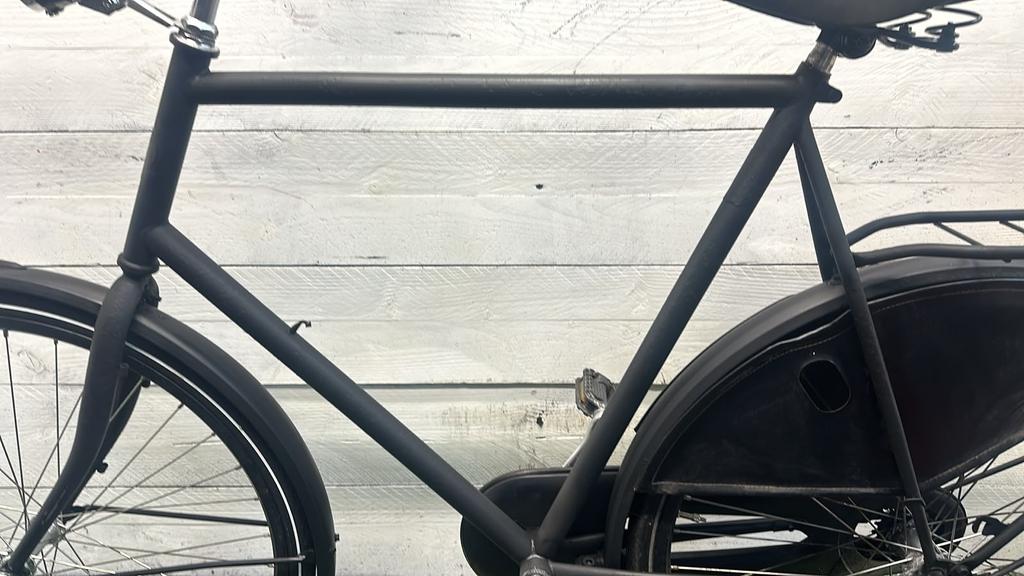 Herenfiets - Vergrote foto