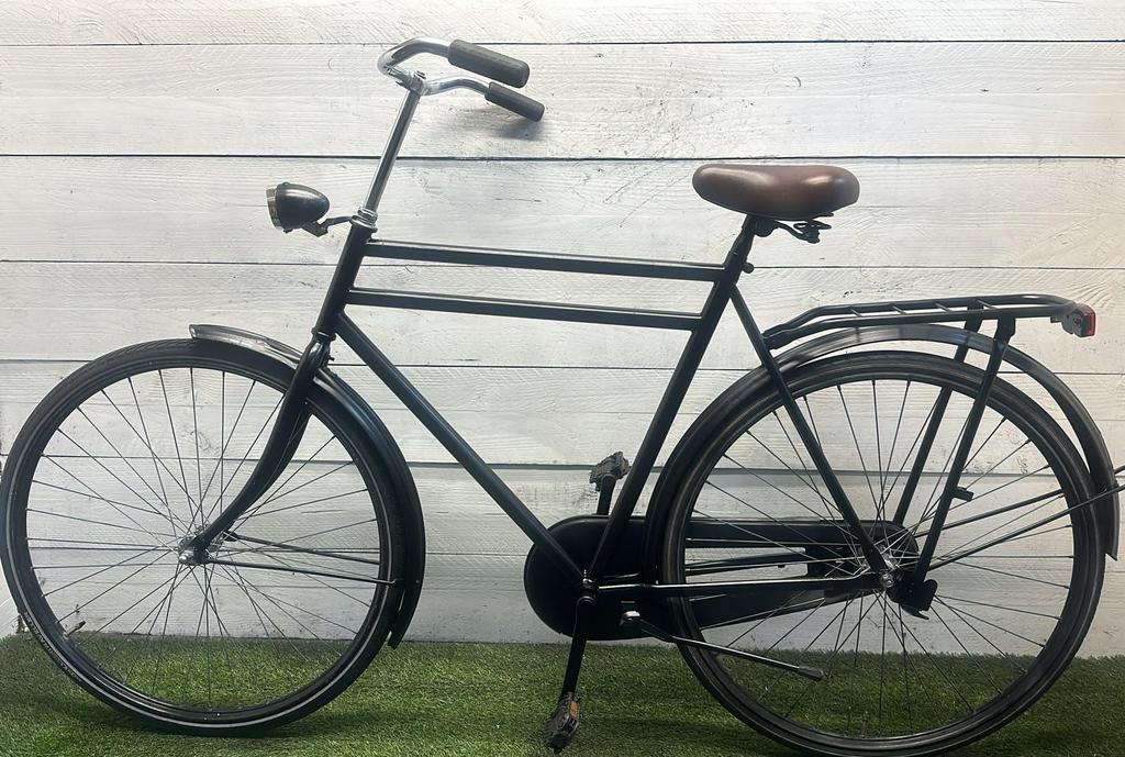 Herenfiets - Vergrote foto