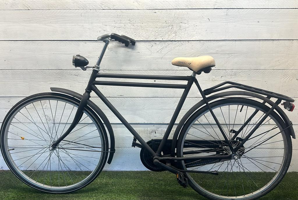 Herenfiets - Vergrote foto