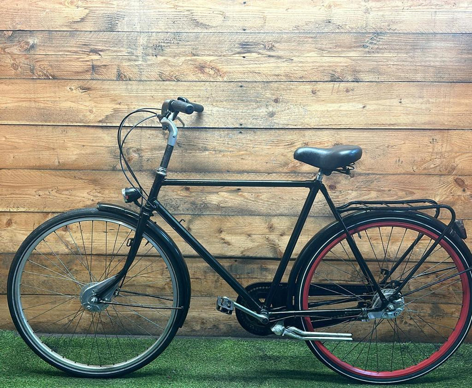 Herenfiets 3v 28inch 57cm