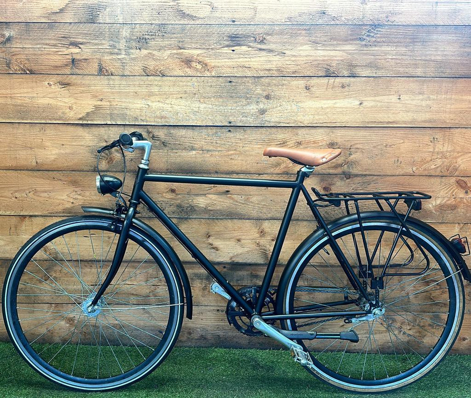 Herenfiets 3v 28inch 57cm