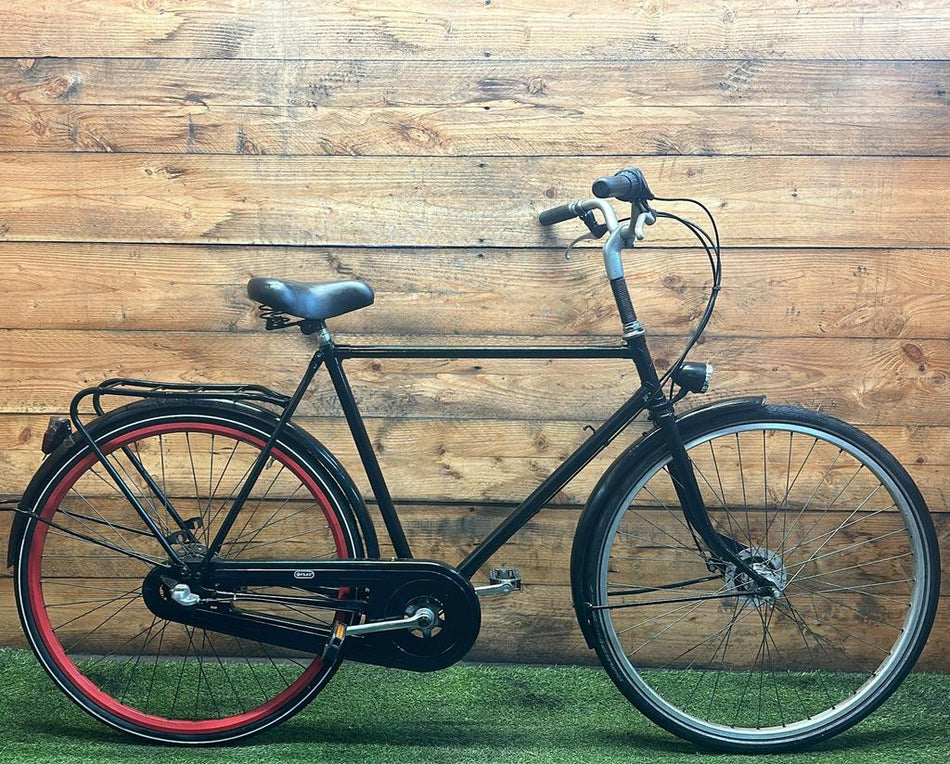 Herenfiets 3v 28inch 57cm