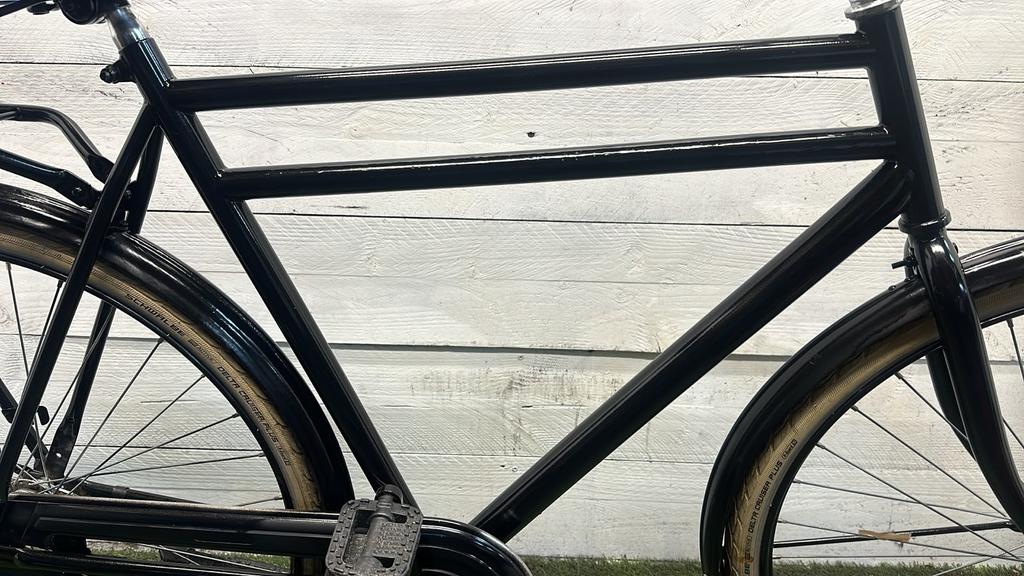 Herenfiets - Refurbished tweedehands fiets - Detail 2