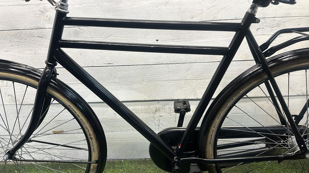 Herenfiets - Vergrote foto
