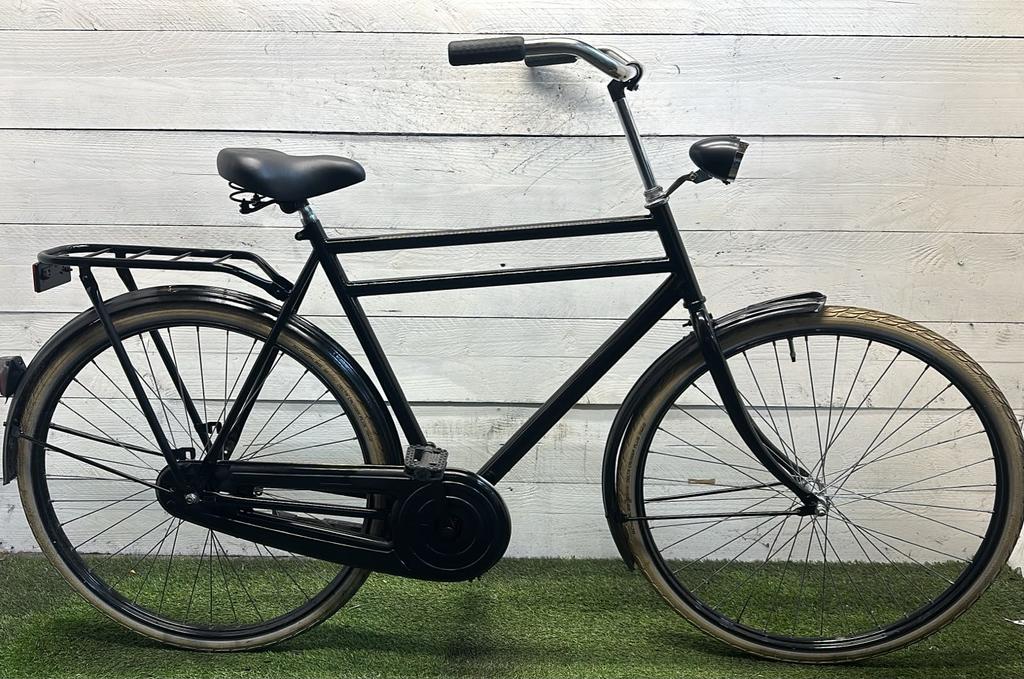 Herenfiets - Vergrote foto