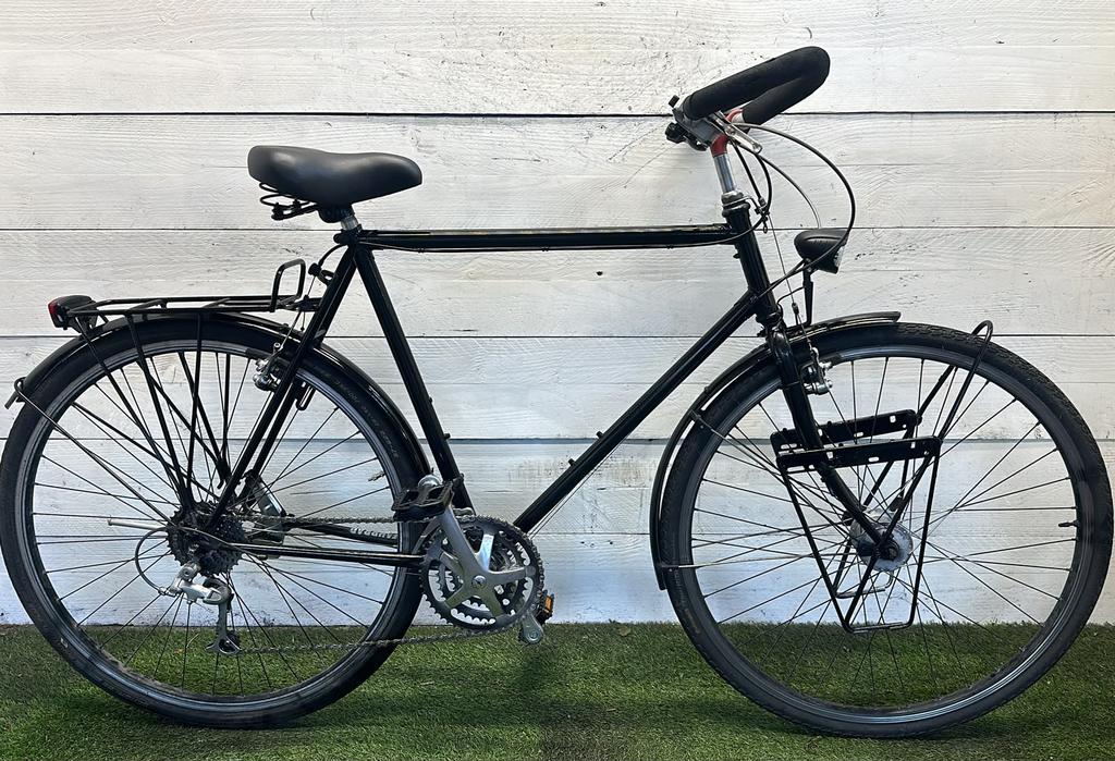 Herenfiets - Vergrote foto