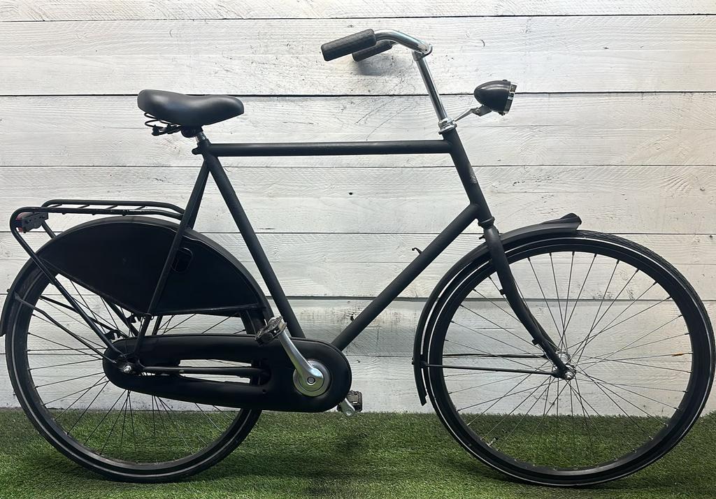 Herenfiets - Vergrote foto