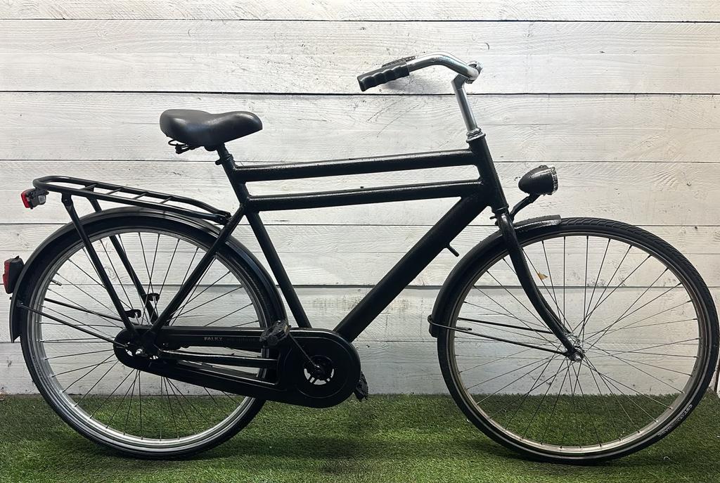 Herenfiets - Vergrote foto