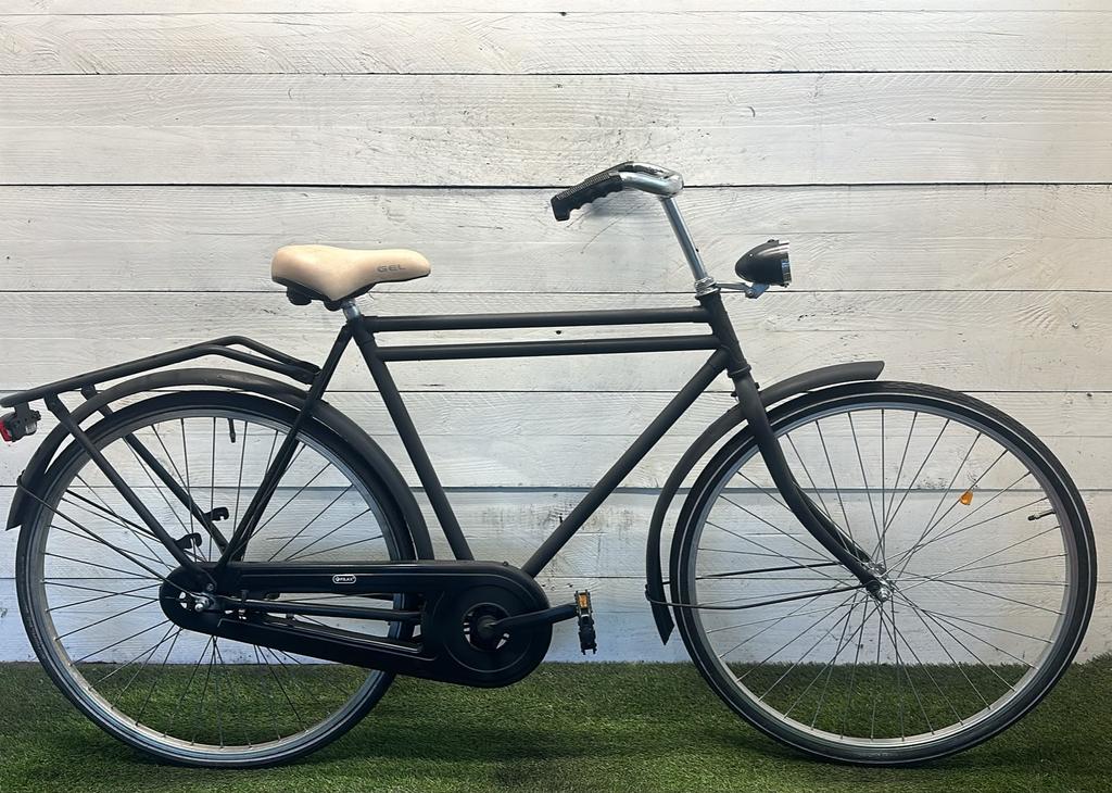 Herenfiets - Refurbished tweedehands fiets