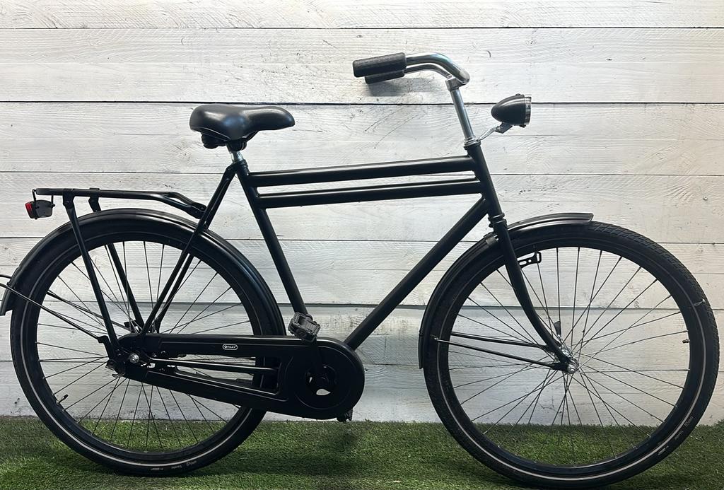Herenfiets - Vergrote foto