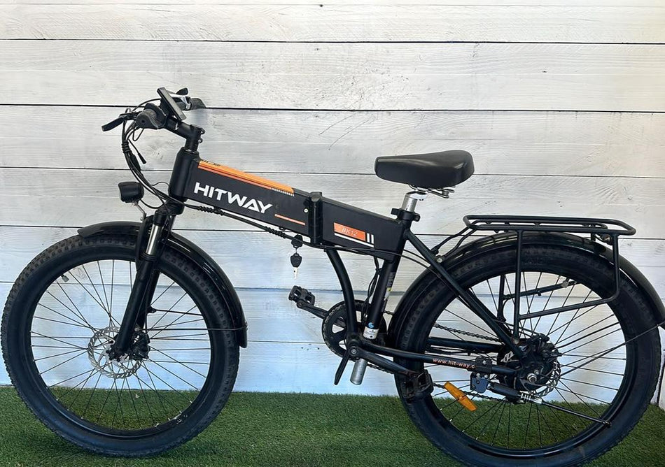 Hitway BK12M Opvouwbare Elektrische Fiets