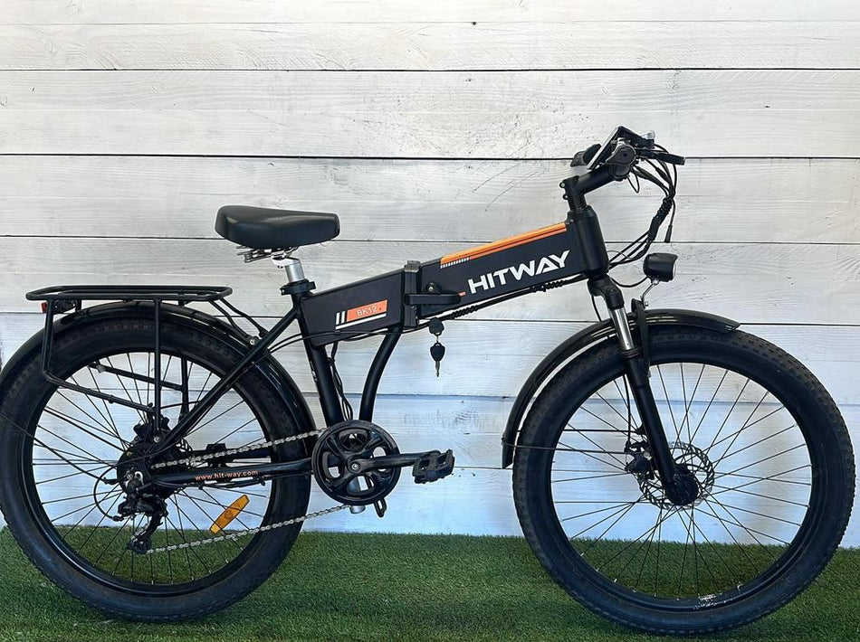 Hitway BK12M Opvouwbare Elektrische Fiets