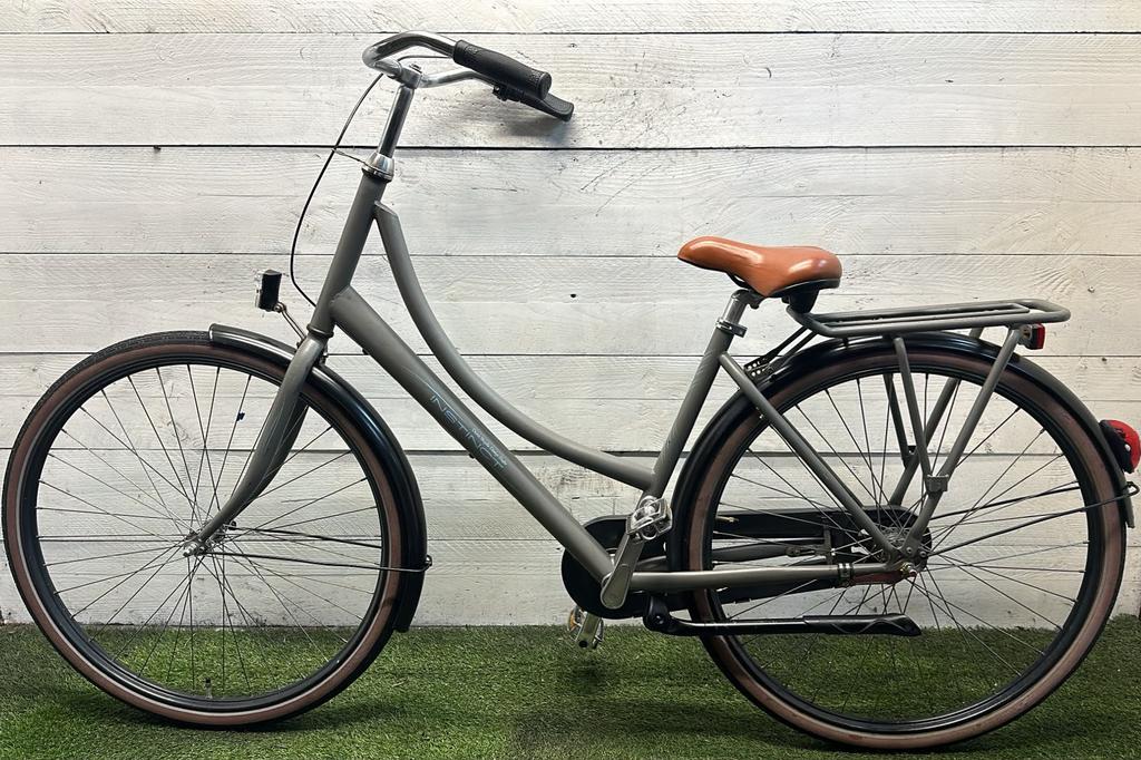 Instinct Dutch Bicycle - Refurbished tweedehands fiets - Detail 3