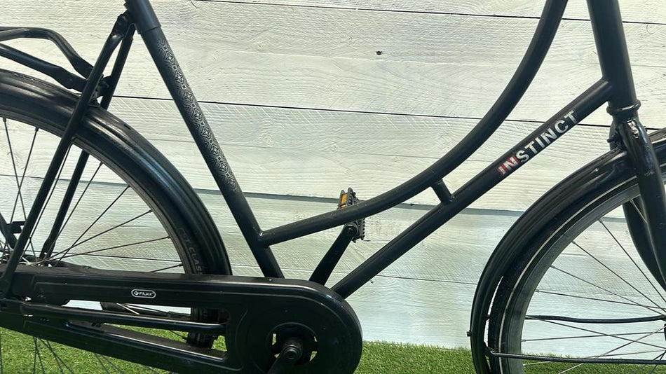 Instinct Omafiets
