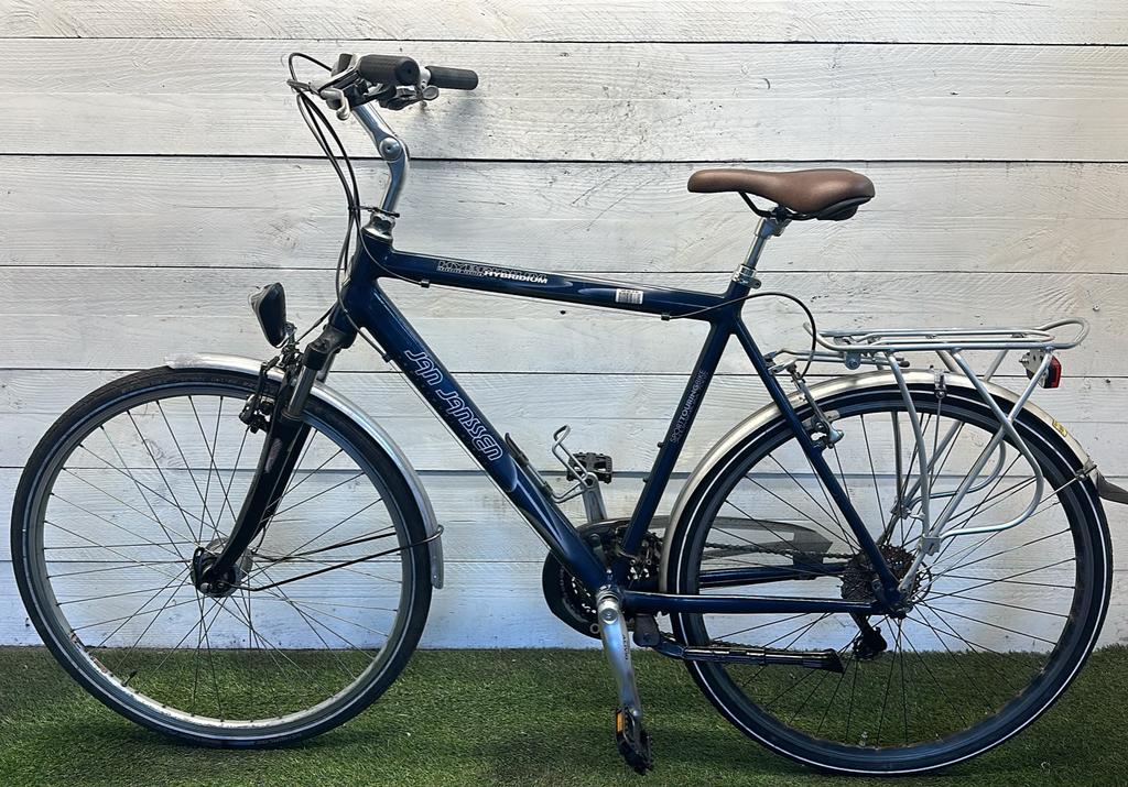 Jan Jansen Sport Touring Bike - Vergrote foto