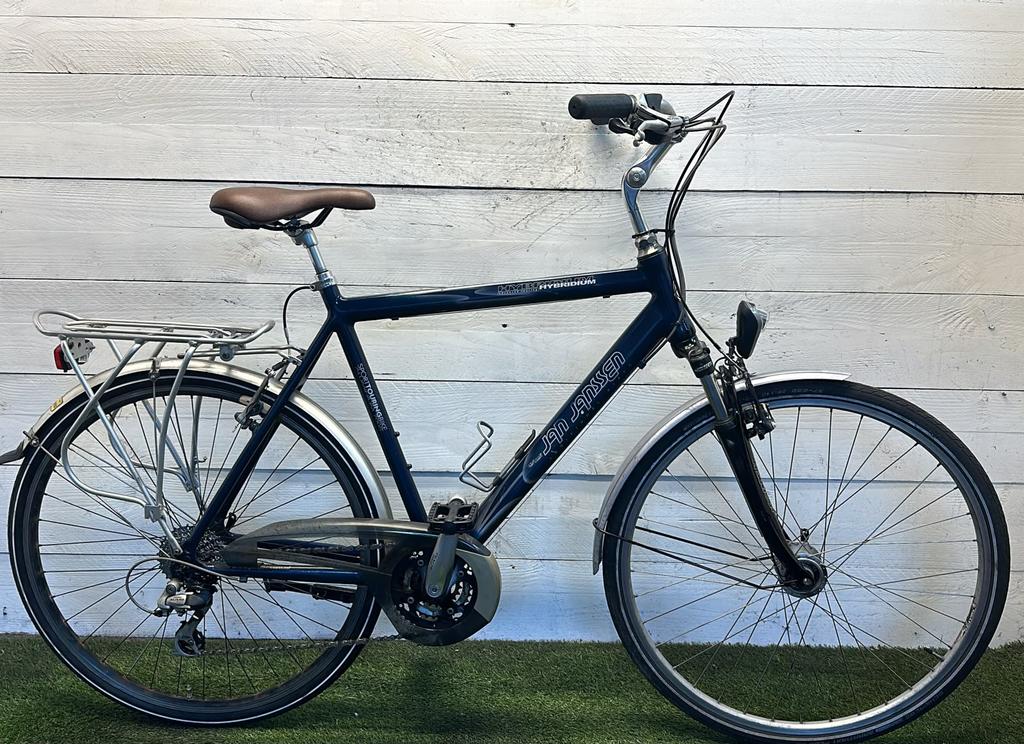 Jan Jansen Sport Touring Bike - Refurbished tweedehands fiets