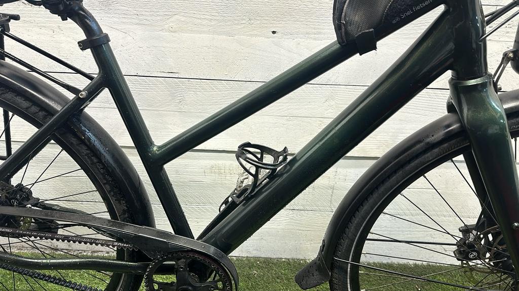 Jan Janssen - Refurbished tweedehands fiets - Detail 2