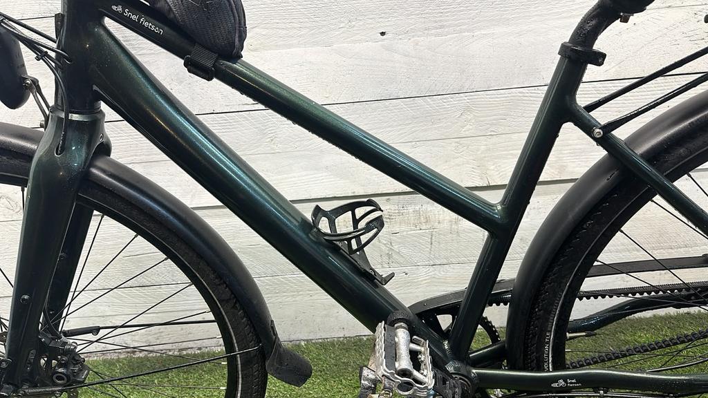 Jan Janssen - Refurbished tweedehands fiets - Detail 3