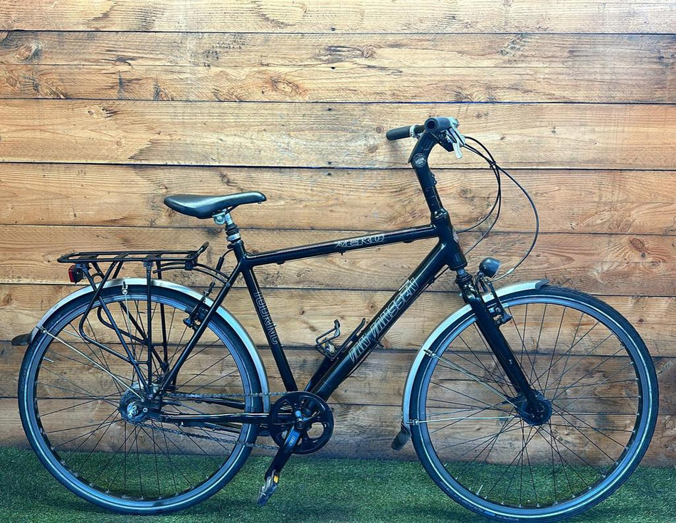 Jan Janssen Zero Touring 11v 28inch 53cm