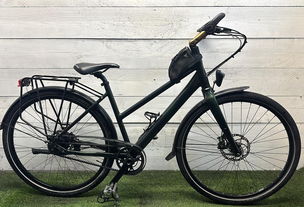 Jan Janssen - Refurbished tweedehands fiets