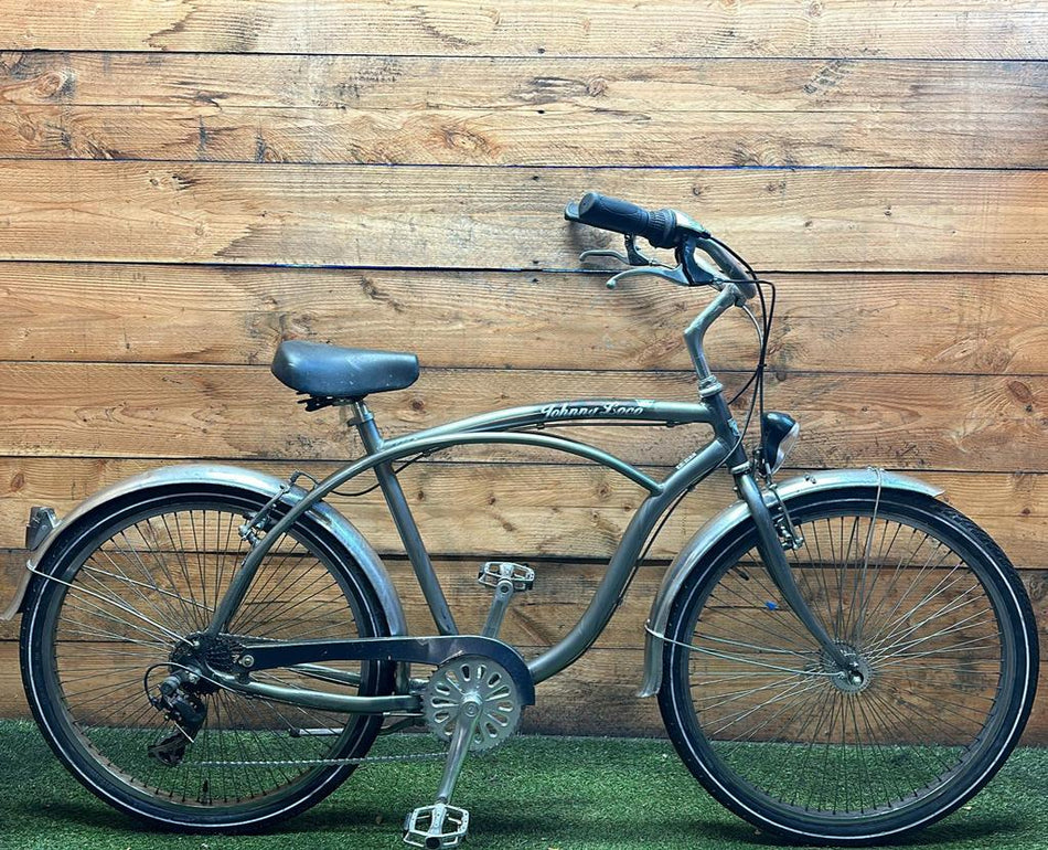 Johnny Loco 7v 26inch 57cm