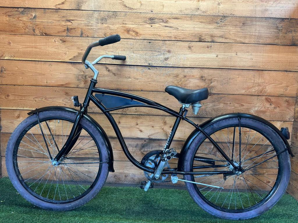 Jongensfiets 26inch 45cm