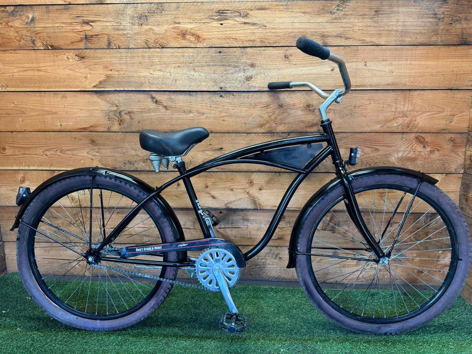 Jongensfiets 26inch 45cm