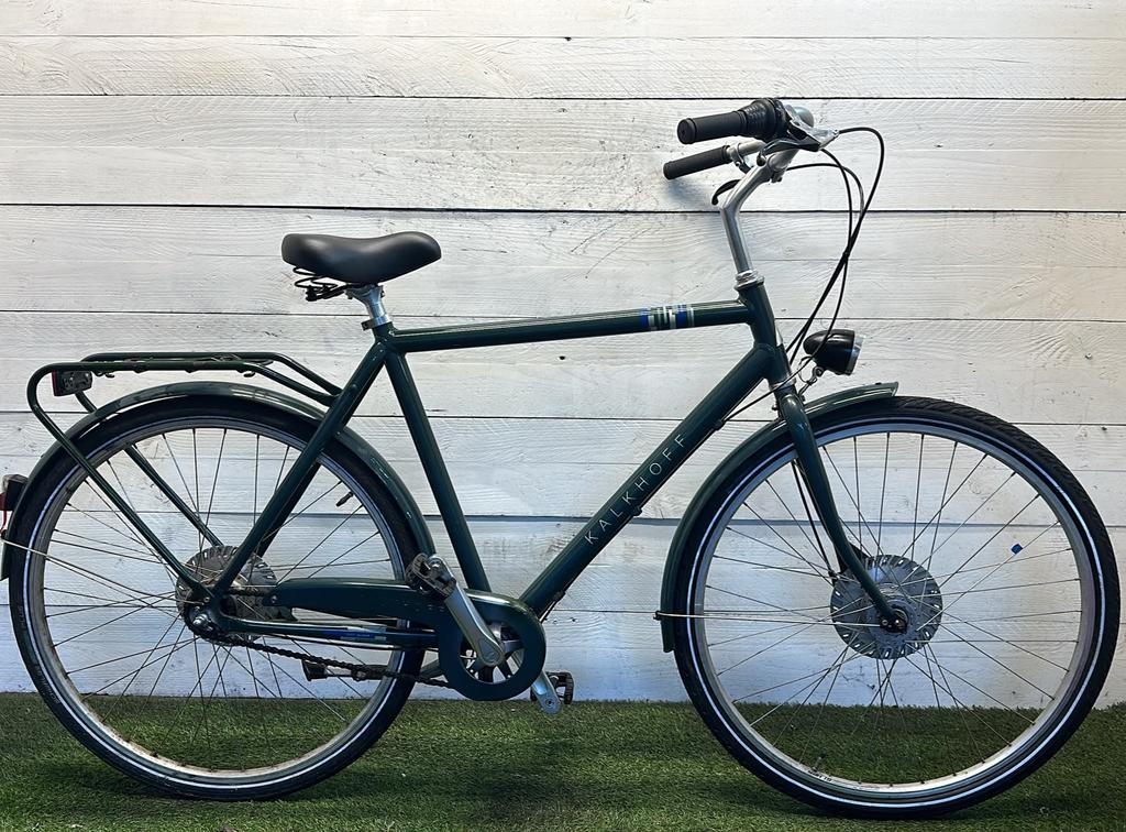Kalkhoff City Glider - Refurbished tweedehands fiets