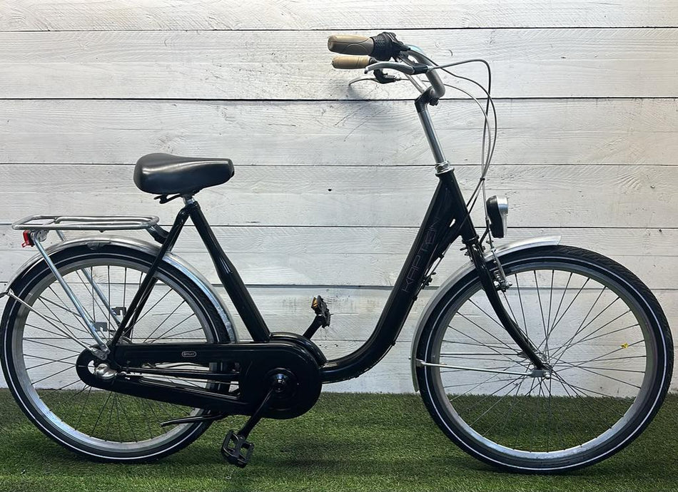 Kaptein Moederfiets Extra Lage Instap