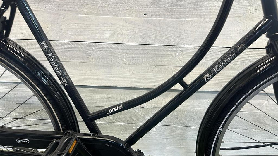 Kaptein Omafiets