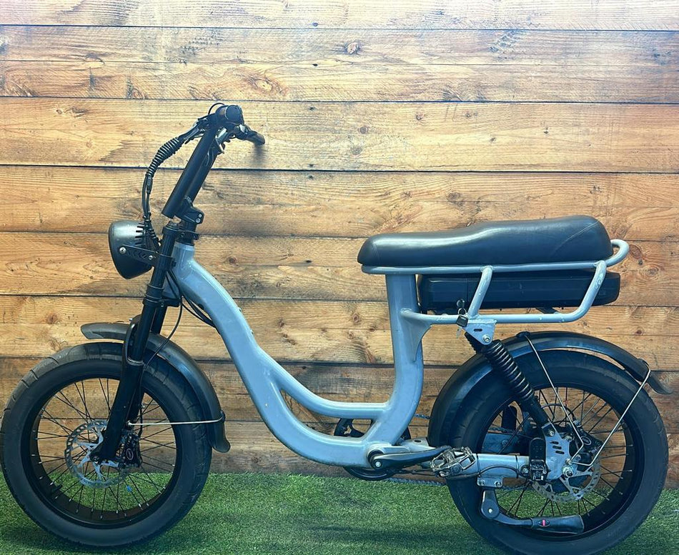 Knaap Fatbike