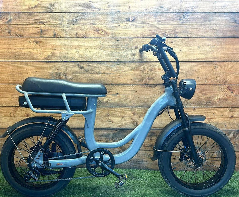 Knaap Fatbike