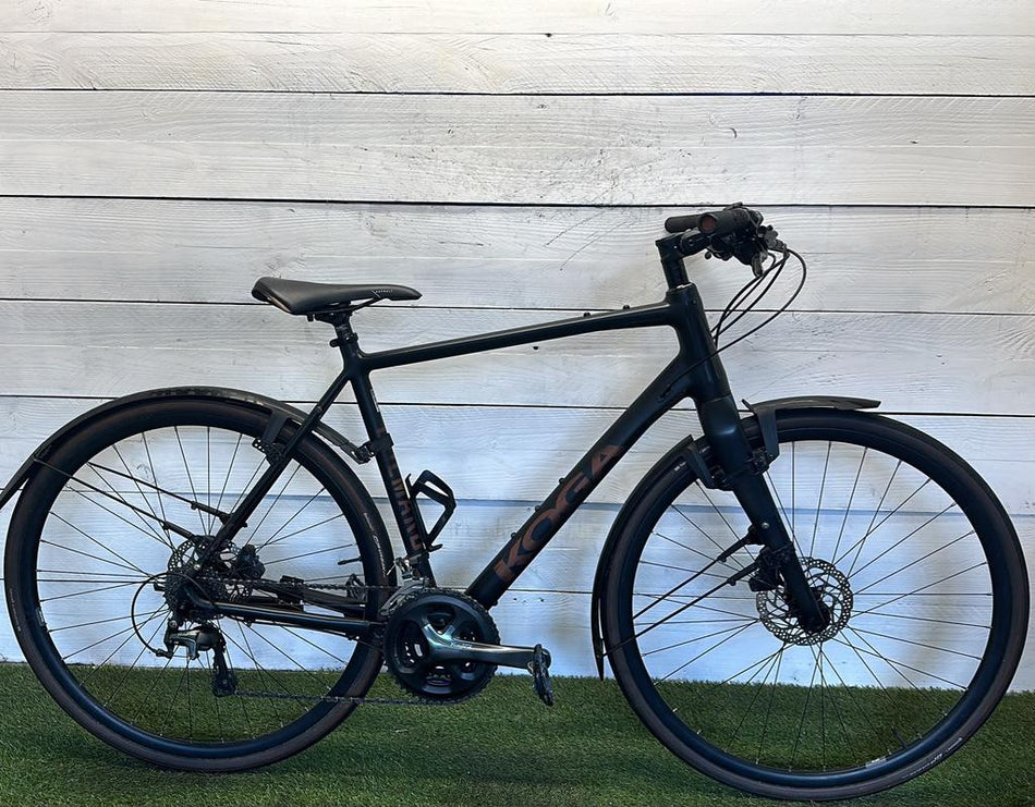 Koga Alloy 6061
