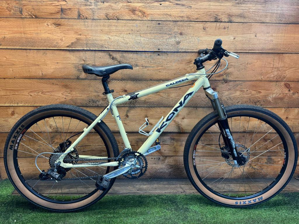 Kona Caldera 27v 26inch 45cm