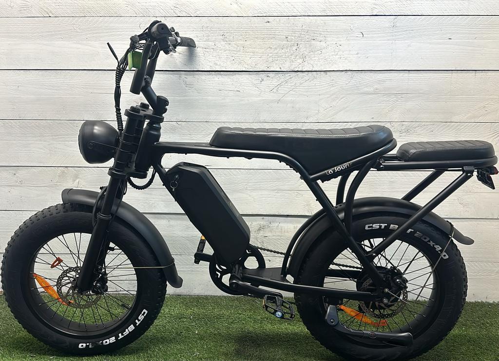 La Souris Fatbike - Vergrote foto