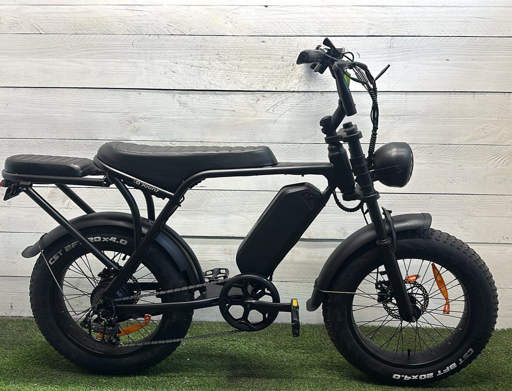 La Souris Fatbike - Refurbished tweedehands fiets