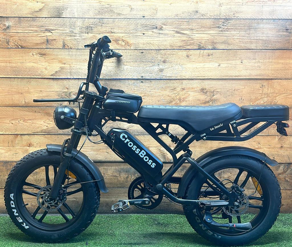 La Souris Metgaz Fatbike