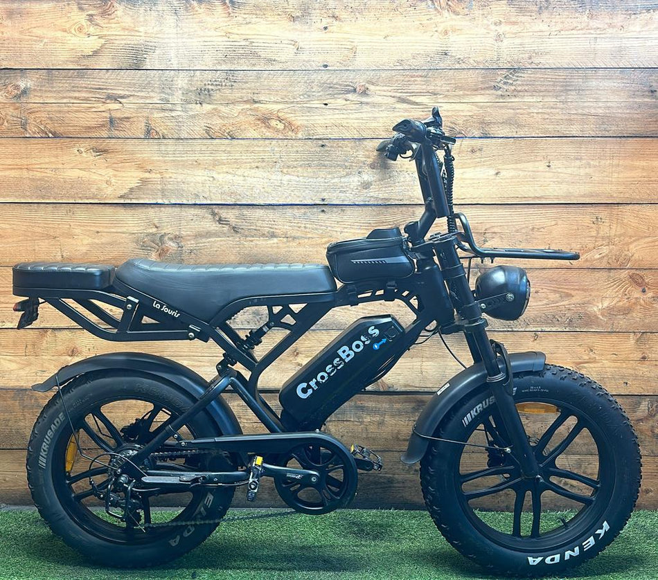 La Souris Metgaz Fatbike