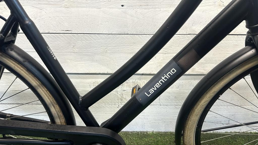 Laventino Ranger - Refurbished tweedehands fiets - Detail 2