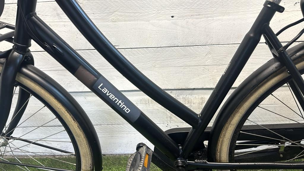 Laventino Ranger - Refurbished tweedehands fiets - Detail 3