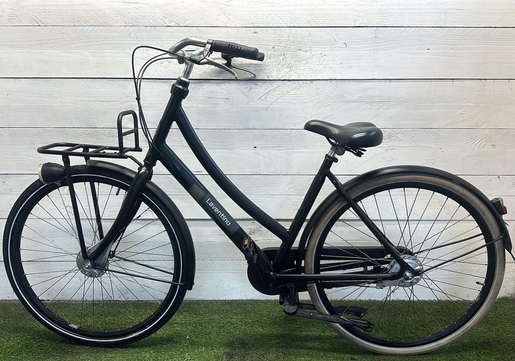 Laventino Transportfiets - Vergrote foto