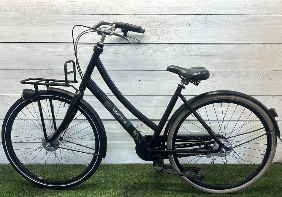 Laventino Transportfiets – Refurbished Tweedehands Fiets Cheapassbikes