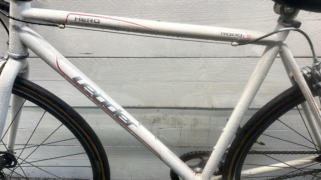 Leoder Hero - Refurbished tweedehands fiets - Detail 3