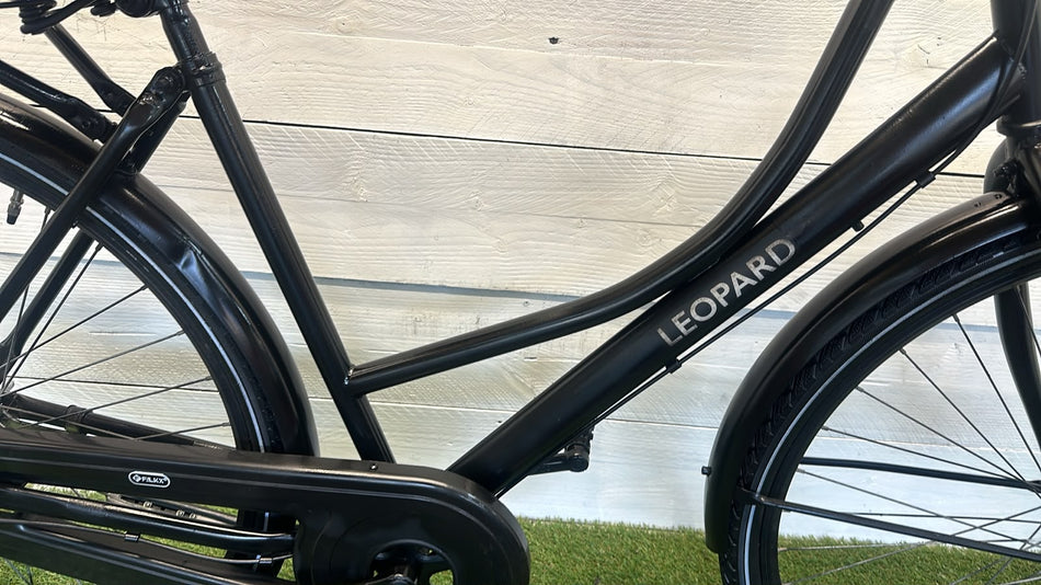 Leopard Damesfiets