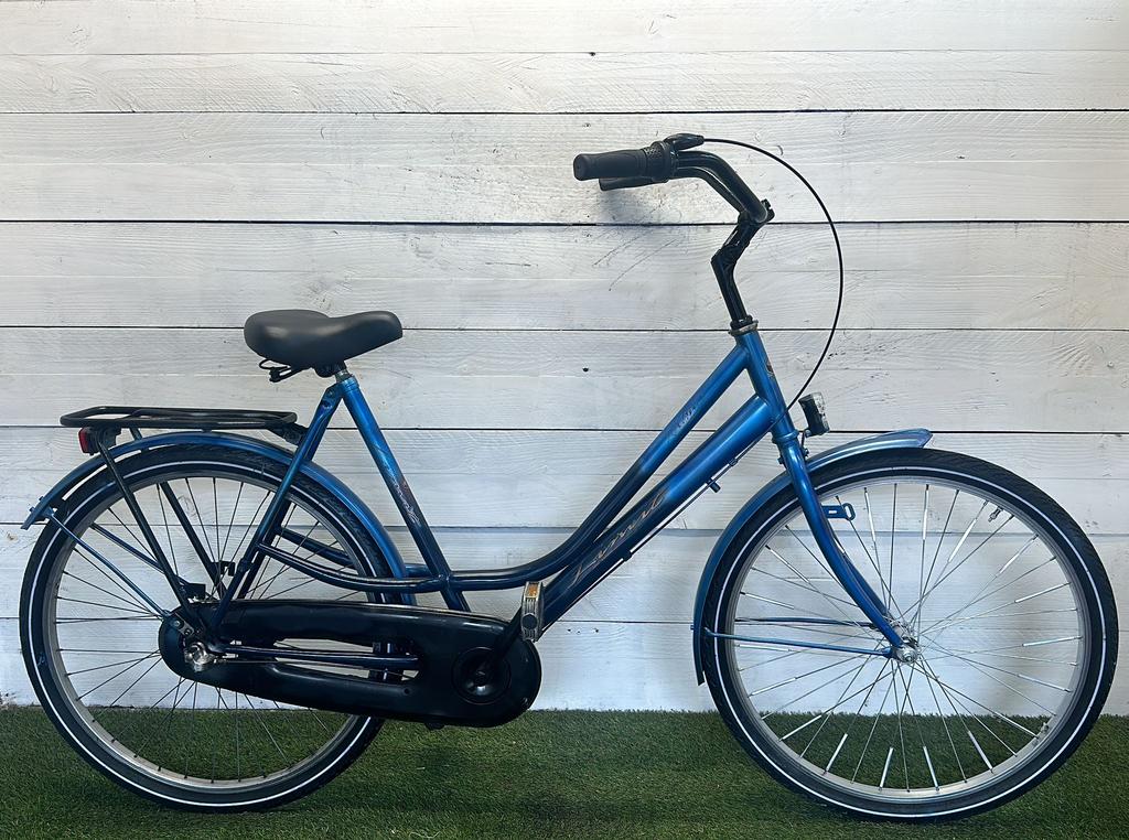 Limit Damesfiets - Refurbished tweedehands fiets