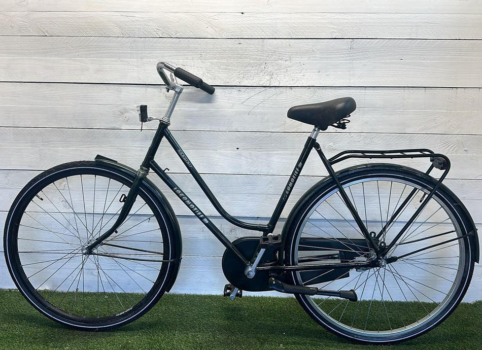 Locomotief Damesfiets