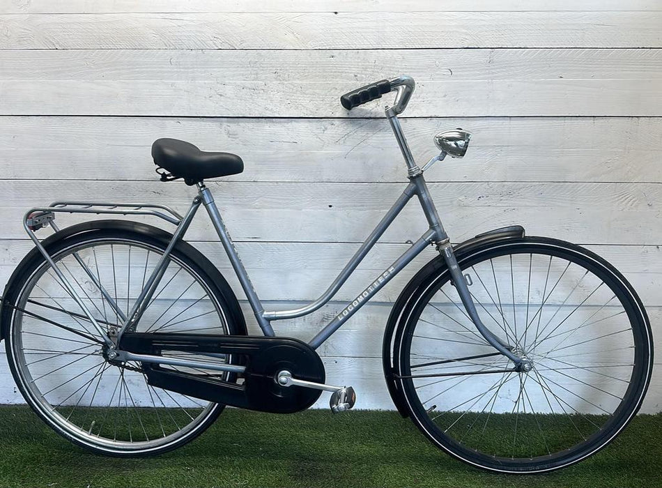Locomotief Damesfiets